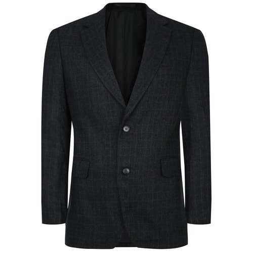 Tooting & Brow Rivera Blazer Black